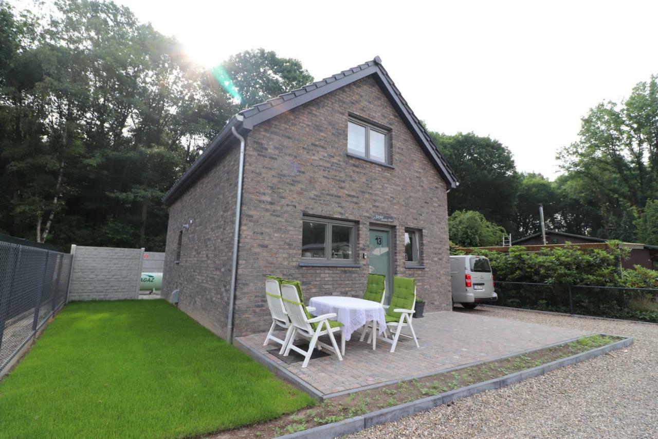 Stefjes Holiday Home Dilsen-Stokkem Eksteriør billede